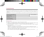 Предварительный просмотр 19 страницы BIBILIP BBL-100 User Manual