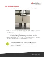 Предварительный просмотр 10 страницы Bibliotheca flex AMH Hardware Installation Manual