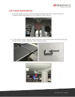 Предварительный просмотр 12 страницы Bibliotheca flex AMH Hardware Installation Manual