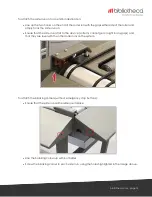 Предварительный просмотр 15 страницы Bibliotheca flex AMH Hardware Installation Manual