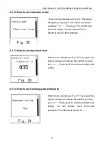 Предварительный просмотр 18 страницы Bibo CLW-3 User Manual