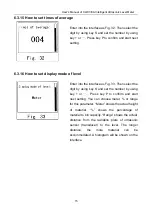 Предварительный просмотр 19 страницы Bibo CLW-3 User Manual