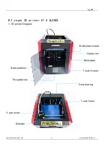 Предварительный просмотр 4 страницы bibox Firepen 3D User Manual