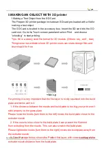 Предварительный просмотр 10 страницы bibox Firepen 3D User Manual