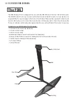 Preview for 3 page of BIC Sport BICWINDSURF KERFOiLS FOIL User Manual