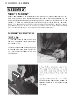 Preview for 4 page of BIC Sport BICWINDSURF KERFOiLS FOIL User Manual