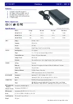 Preview for 2 page of Bicker Elektronik ATS 200T-P120 Quick Start Manual