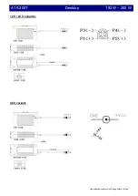 Preview for 3 page of Bicker Elektronik ATS 200T-P120 Quick Start Manual