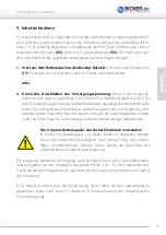 Preview for 13 page of Bicker Elektronik UPSI-1208 User Manual