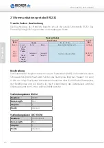 Preview for 26 page of Bicker Elektronik UPSI-1208 User Manual