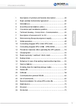 Preview for 39 page of Bicker Elektronik UPSI-1208 User Manual