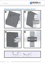 Предварительный просмотр 19 страницы Bicker Elektronik UPSI-1208D User Manual