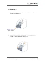 Предварительный просмотр 6 страницы Bico CYTENA BPS EZHold AC0104 Instruction Manual