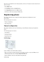 Preview for 4 page of Bicom Systems Grandstream GXP-2160 User Manual