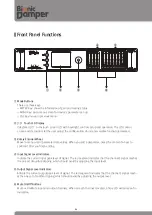 Предварительный просмотр 6 страницы BiCom Bionic Damper BSP-408 Operation Manual