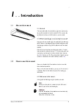 Предварительный просмотр 5 страницы Biddle CA M-150-W-F User'S And Installer'S Manual