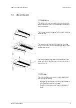 Предварительный просмотр 7 страницы Biddle CA M-150-W-F User'S And Installer'S Manual