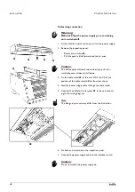 Предварительный просмотр 18 страницы Biddle CA M-150-W-F User'S And Installer'S Manual