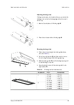 Preview for 23 page of Biddle CA M-150-W-F User'S And Installer'S Manual