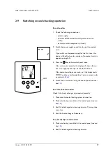 Preview for 27 page of Biddle CA M-150-W-F User'S And Installer'S Manual