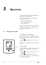 Предварительный просмотр 28 страницы Biddle CA M-150-W-F User'S And Installer'S Manual