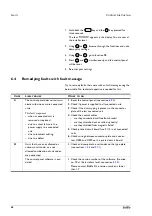 Preview for 48 page of Biddle CA M-150-W-F User'S And Installer'S Manual