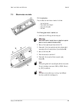 Предварительный просмотр 55 страницы Biddle CA M-150-W-F User'S And Installer'S Manual