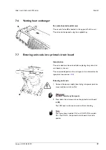 Предварительный просмотр 57 страницы Biddle CA M-150-W-F User'S And Installer'S Manual