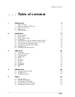 Preview for 2 page of Biddle CA2 Manual