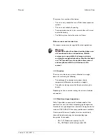 Предварительный просмотр 7 страницы Biddle CA2 Manual