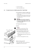 Предварительный просмотр 20 страницы Biddle CA2 Manual