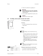 Предварительный просмотр 25 страницы Biddle CA2 Manual