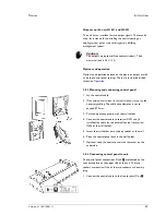 Предварительный просмотр 27 страницы Biddle CA2 Manual