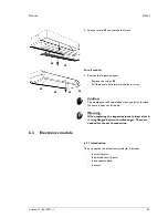 Предварительный просмотр 61 страницы Biddle CA2 Manual