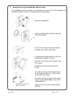 Предварительный просмотр 8 страницы Biddle CASSETTAIR CEILING HEATER Installation & Operation Manual