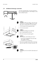 Preview for 20 page of Biddle CC 60-C2 Manual