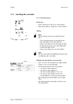 Preview for 23 page of Biddle CC 60-C2 Manual