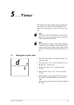 Preview for 41 page of Biddle CC 60-C2 Manual