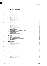 Предварительный просмотр 2 страницы Biddle Comfort Circle EC Manual