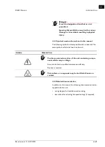 Предварительный просмотр 5 страницы Biddle Comfort Circle EC Manual