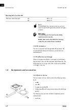 Предварительный просмотр 8 страницы Biddle Comfort Circle EC Manual