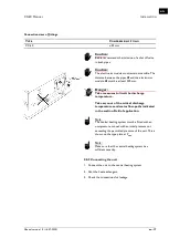 Предварительный просмотр 17 страницы Biddle Comfort Circle EC Manual