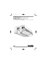 Предварительный просмотр 1 страницы Biddle DAT-100 Installation-Maintenance-Operation