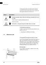 Предварительный просмотр 4 страницы Biddle DF L-200-A-R Manual