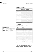 Предварительный просмотр 6 страницы Biddle DF L-200-A-R Manual