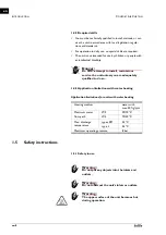 Предварительный просмотр 8 страницы Biddle DF L-200-A-R Manual