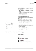 Предварительный просмотр 15 страницы Biddle DF L-200-A-R Manual