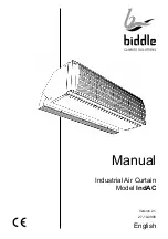 Предварительный просмотр 1 страницы Biddle IndAC Manual