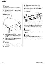 Предварительный просмотр 12 страницы Biddle IndAC Manual