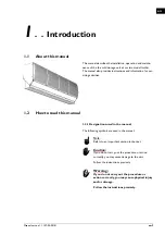 Preview for 3 page of Biddle IsolAir Manual